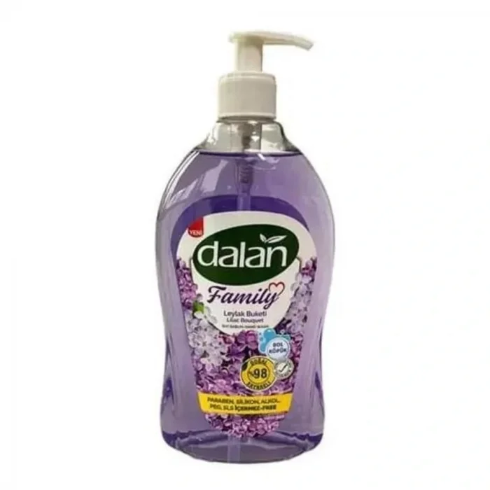 Dalan Sıvı Sabun 400 Ml Leylak Buketi
