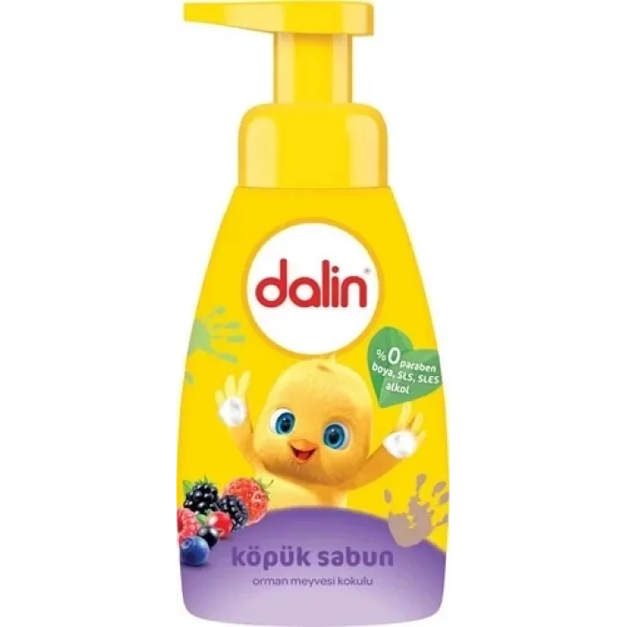 Dalin Köpük Sabun 200 Ml