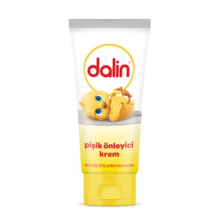 Dalin Pişik Kremi 100 Ml