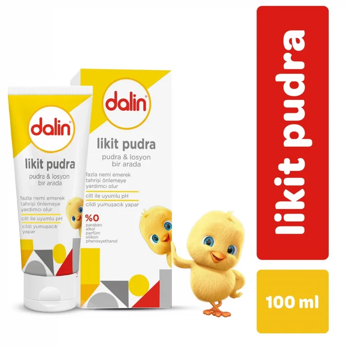 Dalin Pudra 100 Ml