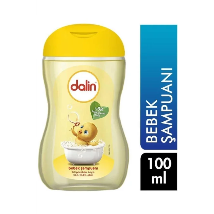 Dalin Şampuan 100 Ml