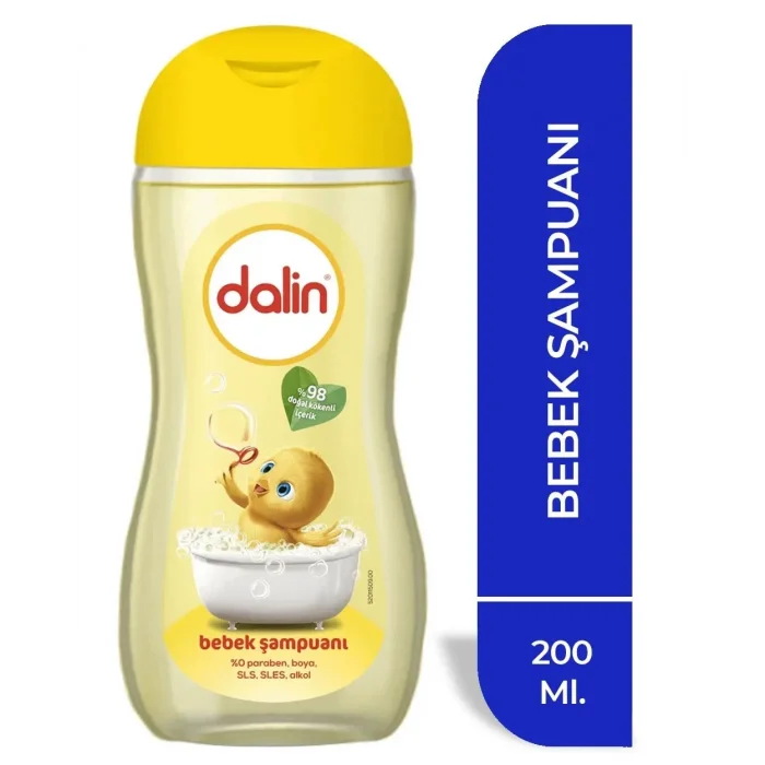 Dalin Şampuan 200 Ml
