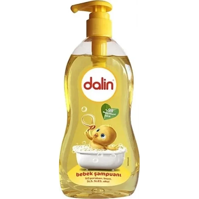 Dalin Şampuan 700 Ml