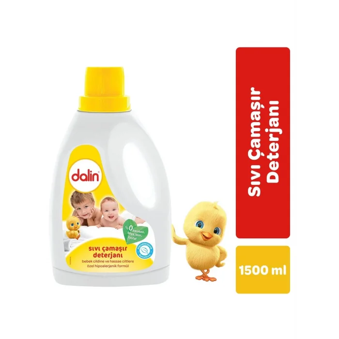 Dalin Sıvı Detarjan 1,5 Litre