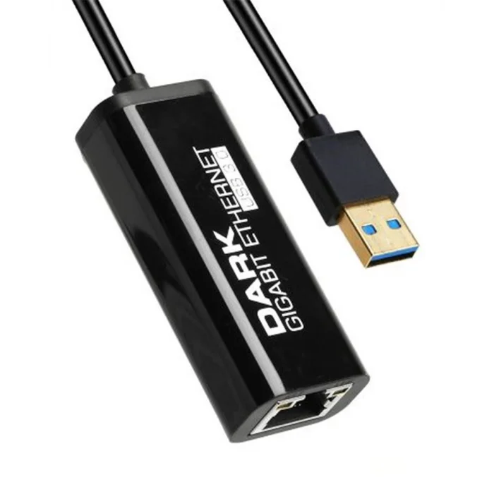 Dark DK-NT-3UGLAN USB 3.0 Gigabit Ağ Adaptörü