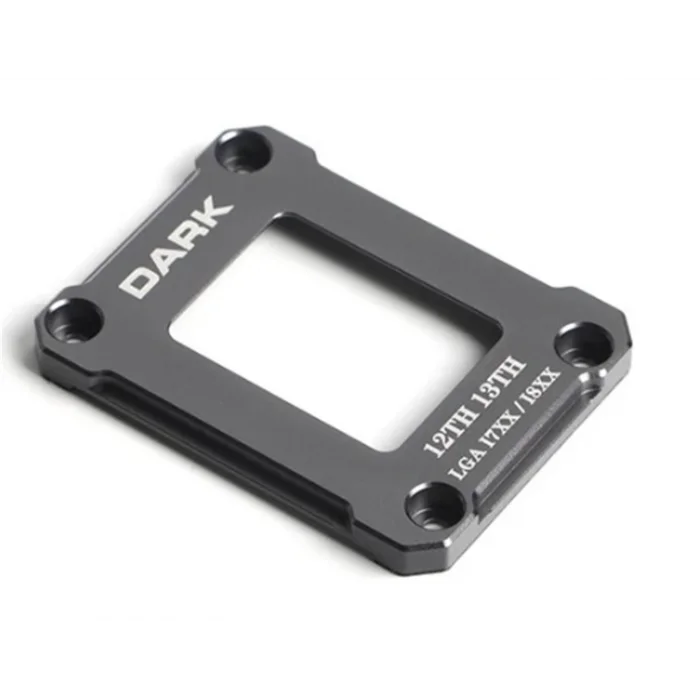Dark DKCCFG 12th Ve 13th Nesil LGA17X18X CPU Çerçeve Gri