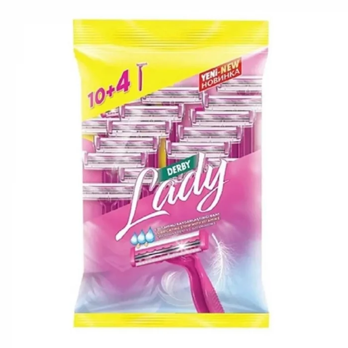 Derby Lady Poşet 14 Lü