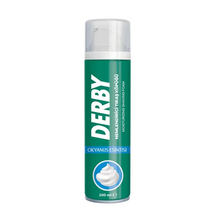 Derby Traş Köpüğü 200 Ml