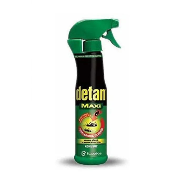 Detan Maxi Sinek İlacı Kokusuz 250 Ml
