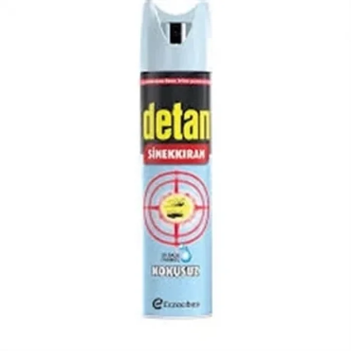 Detan Sinek İlacı Kokusuz 250 Ml