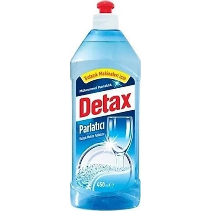 Detax Bulaşık Makinesi Parlatıcı 450 Ml