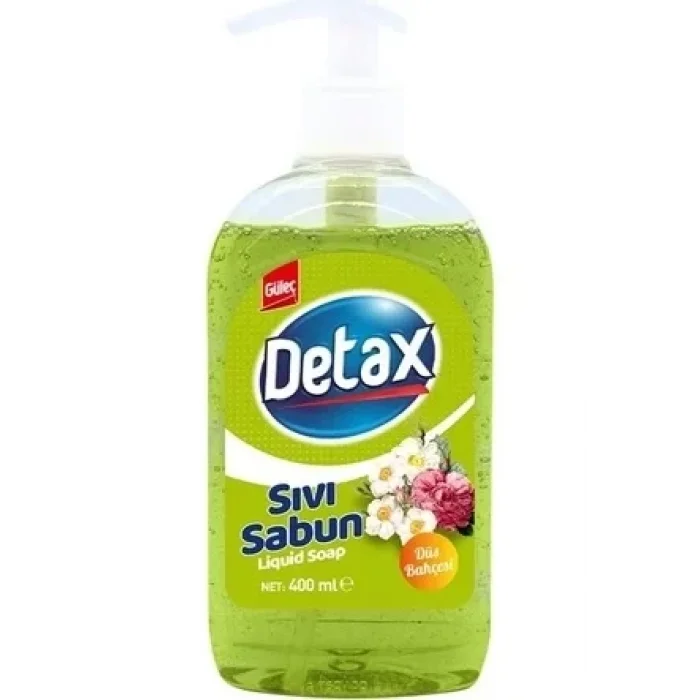 Detax Sıvı Sabun Düş Bahçesi 400 Ml