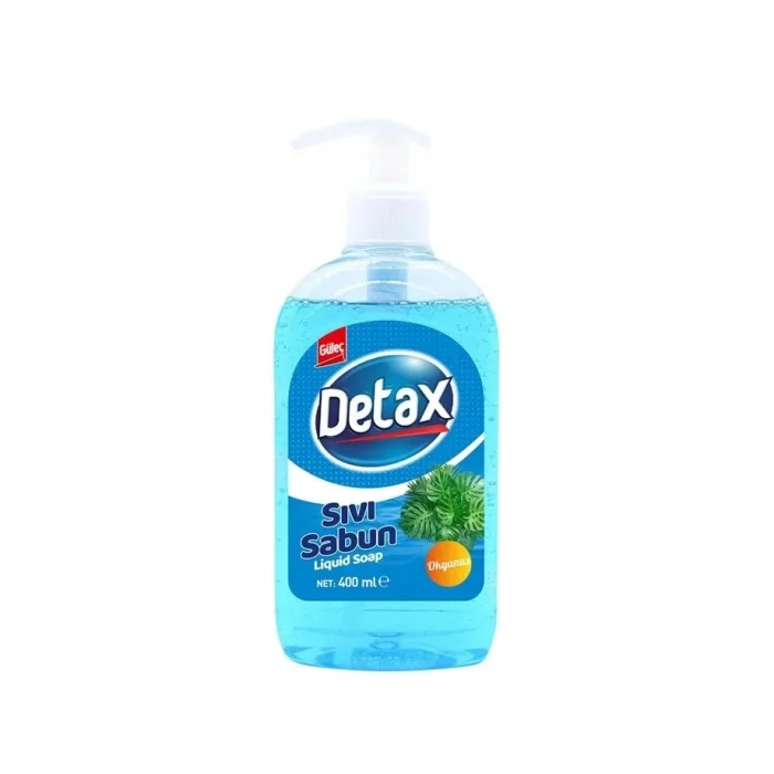 Detax Sıvı Sabun Okyanus 400 Ml