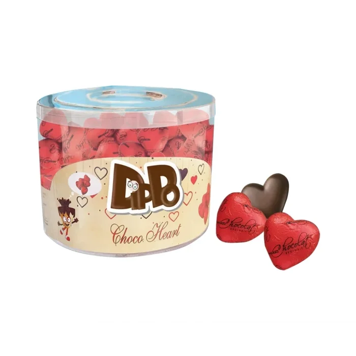 Dippo Kalpli Çikolata x 100 Adet