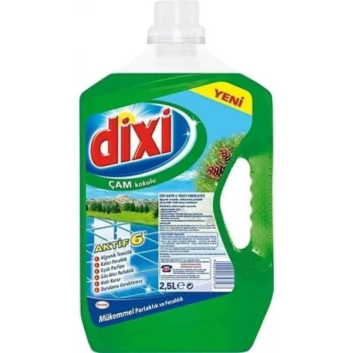 Dixi Çam Kokulu 2,5 Litre