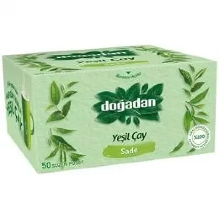 Doğadan Bitki Çayı Yeşilçay Sade