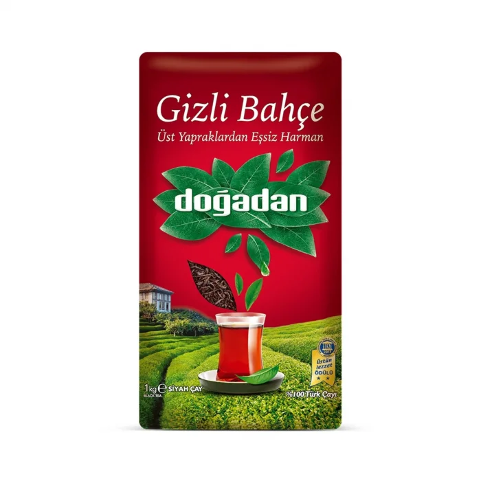Doğadan Gizli Bahçe 1 Kilogram