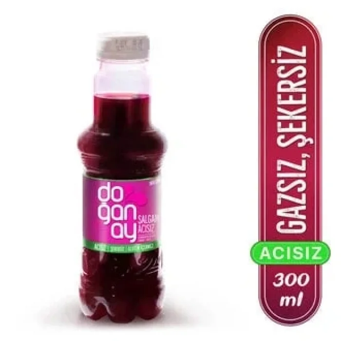 Doğanay Şalgam Sade 300 Gram