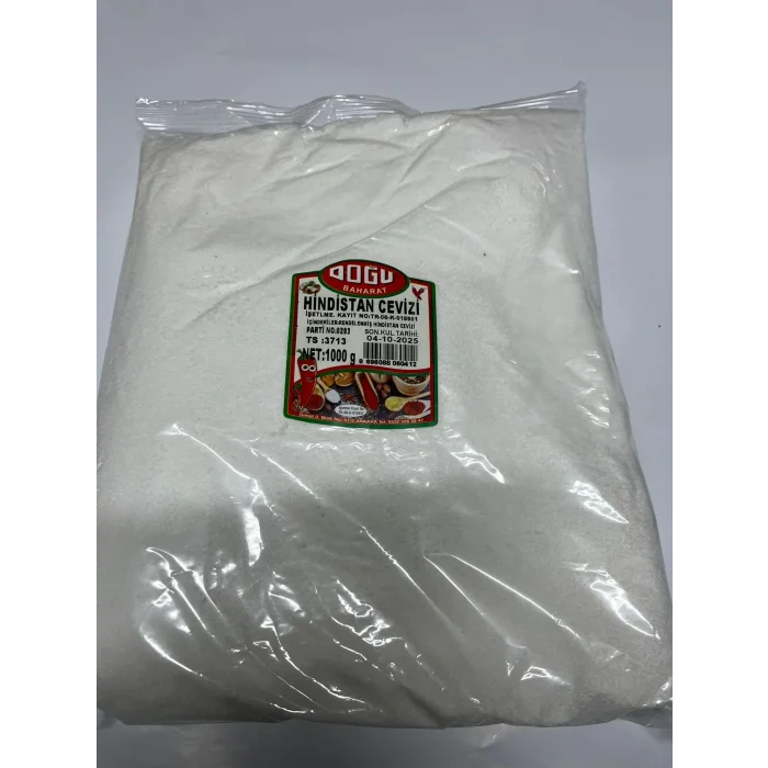 Doğu Hindistan Cevizi 1  Kilogram