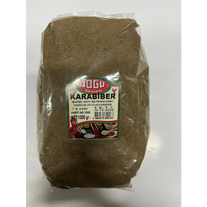 Doğu Karabiber 1 Kilogram