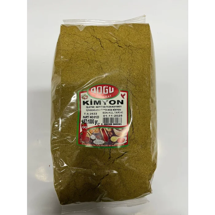Doğu Kimyon 1  Kilogram