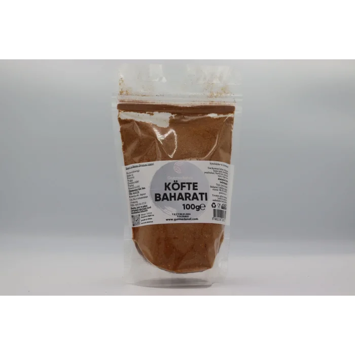 Doğu Köfte Baharatı 100  Gramam x 10 Adet