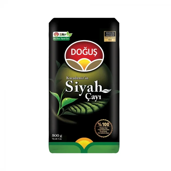 Doğuş Siyah Çay 500gr