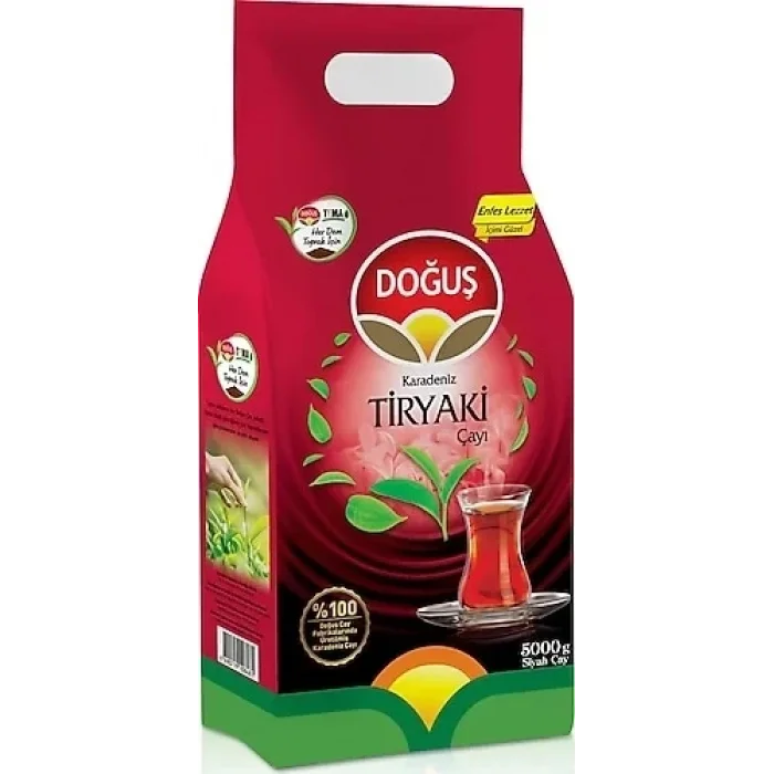 Doğuş Tiryaki 5 Kilogram
