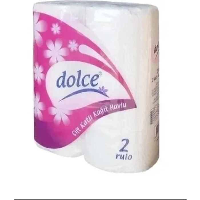 Dolce Havlu Kağıdı 2 Li
