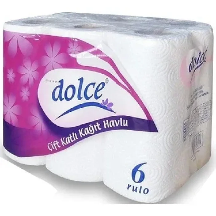 Dolce Havlu Kağıdı 6lı