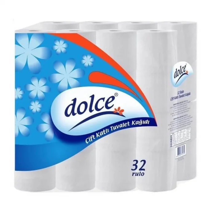 Dolce Tuvalet Kağıdı 32 Li