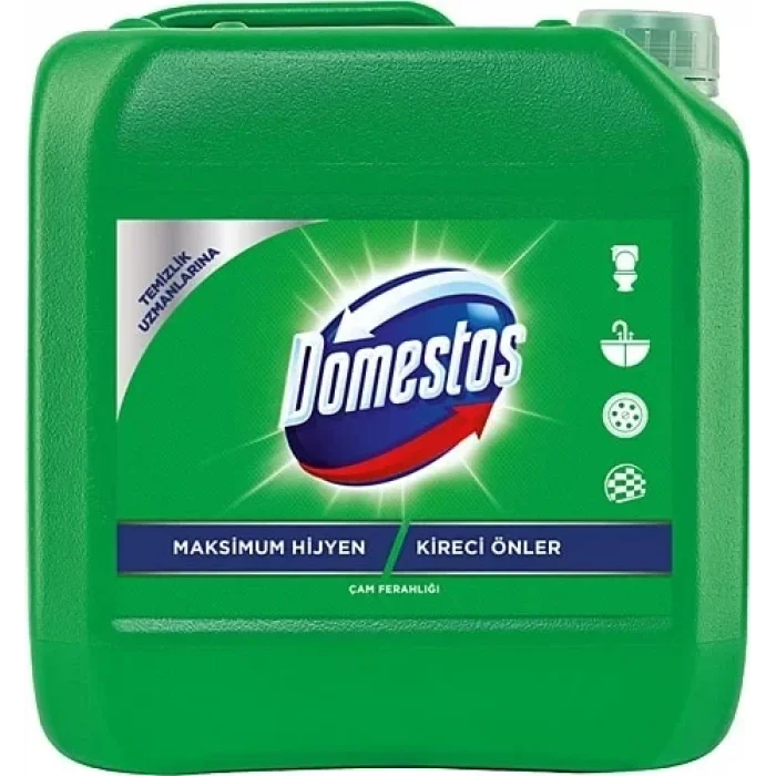 Domestos Çamaşır Suyu Dağ Esintisi 3,25 Litre
