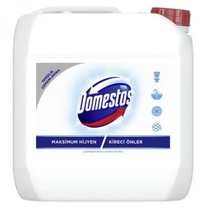 Domestos Çamaşır Suyuyu Kar Beyaz 3,25 Litre