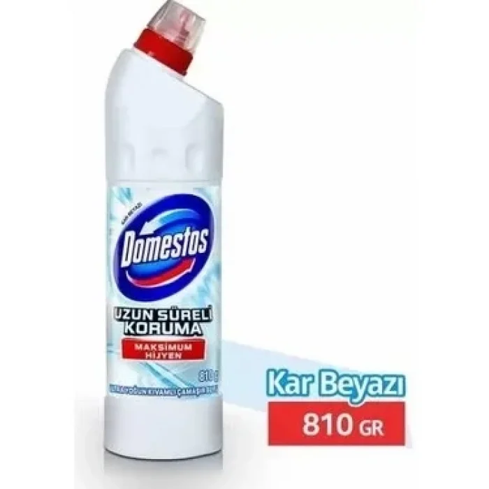 Domestos Çamaşır Suyuyu Kar Beyaz 810 Ml