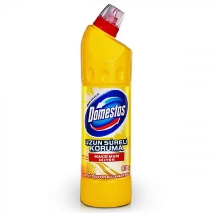 Domestos Çamaşır Suyuyu  Limon 810 Ml