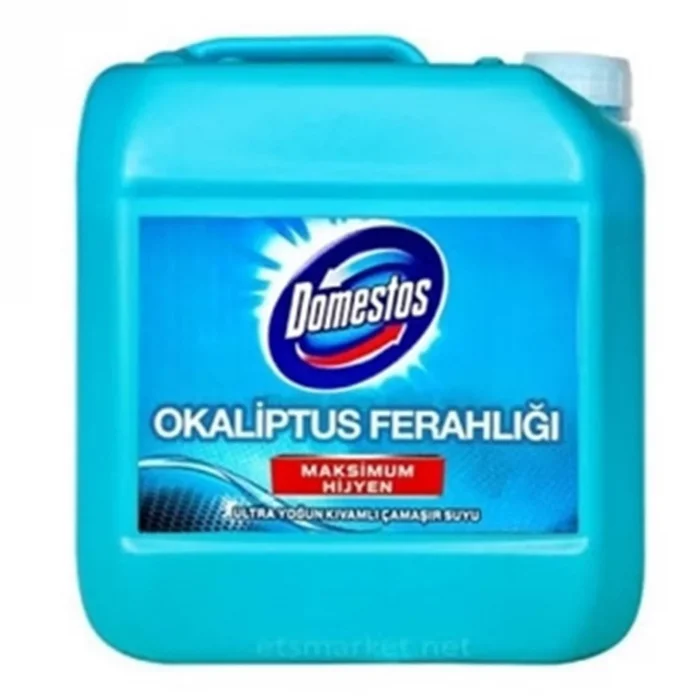 Domestos Çamaşır Suyuyu Okaliptus 3,25 Litre