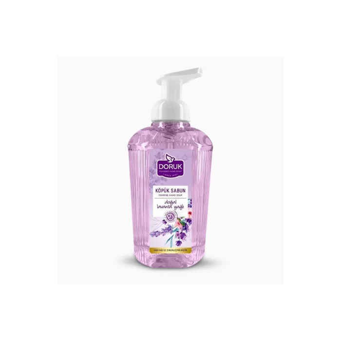 Doruk Köpük Sabun Lavanta 650 Ml