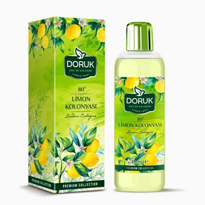 Doruk  Limon Kolonyası 400 Ml
