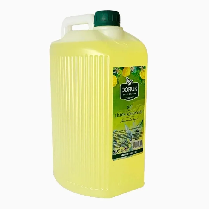 Doruk  Limon Kolonyası 5 Litre