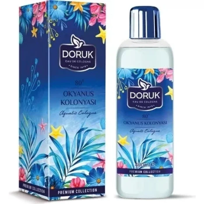 Doruk Okyanus Kolonyası 400 Ml