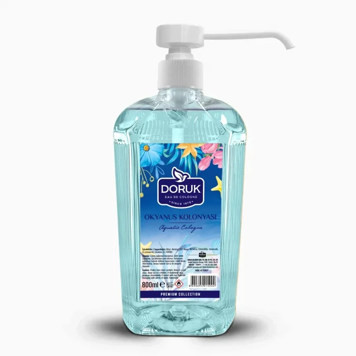 Doruk Püskürtme Okyanus 800 Ml