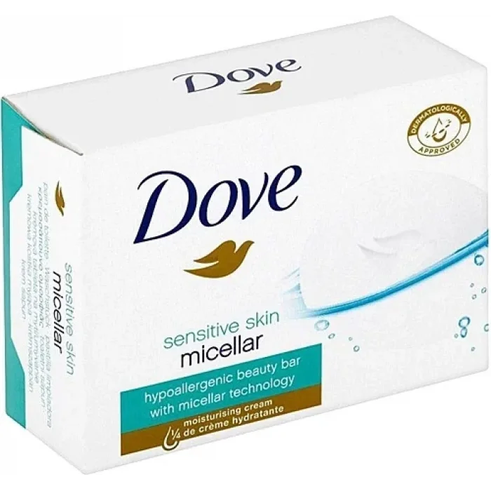 Dove Sabun Micellar 100 Gram