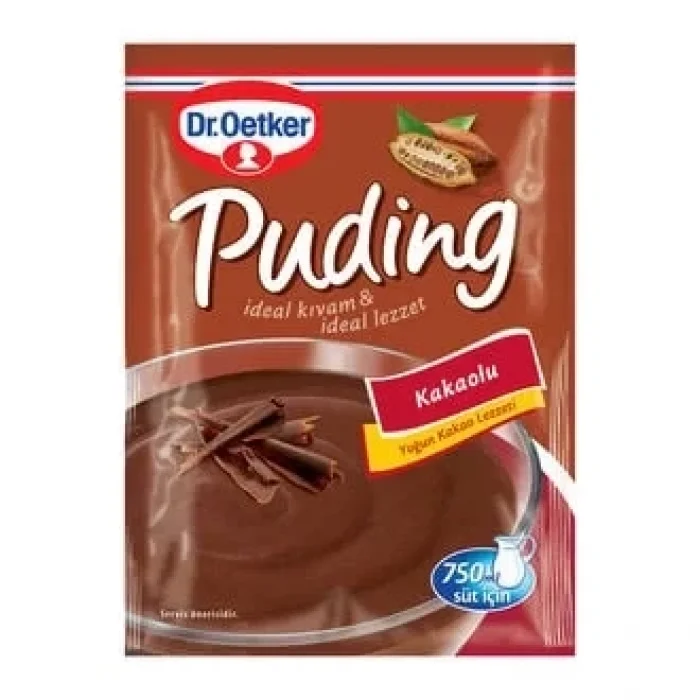 Dr Oetker Puding Kakaolu 147 Gram