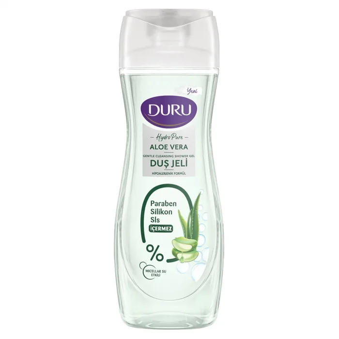 Duru Duş Jeli Aloevera 450 Ml