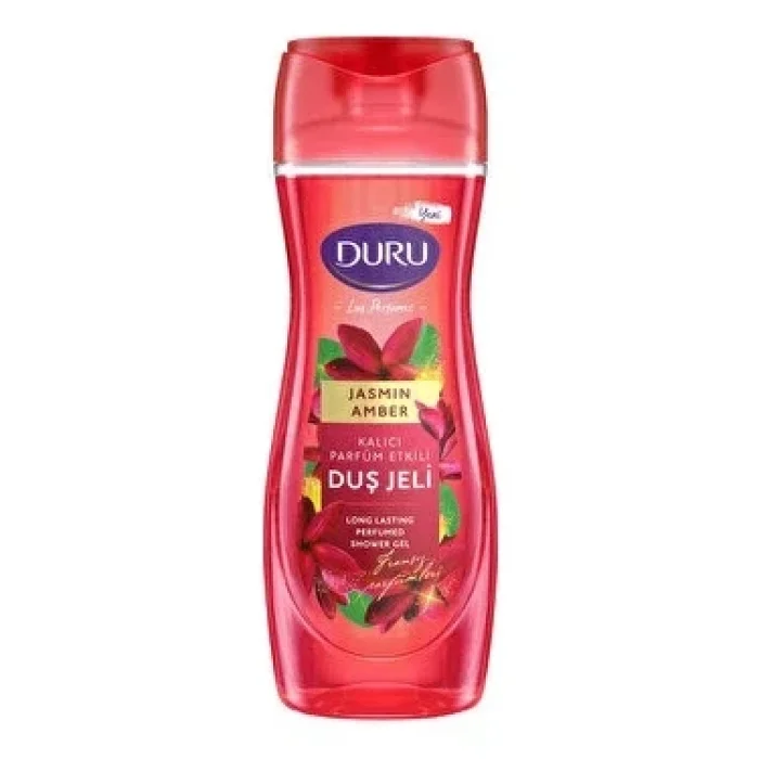 Duru Duş Jeli Jasmin Amber 450 Ml
