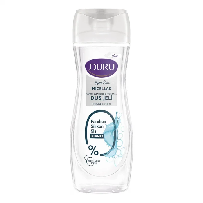 Duru Duş Jeli Micellar 450 Ml