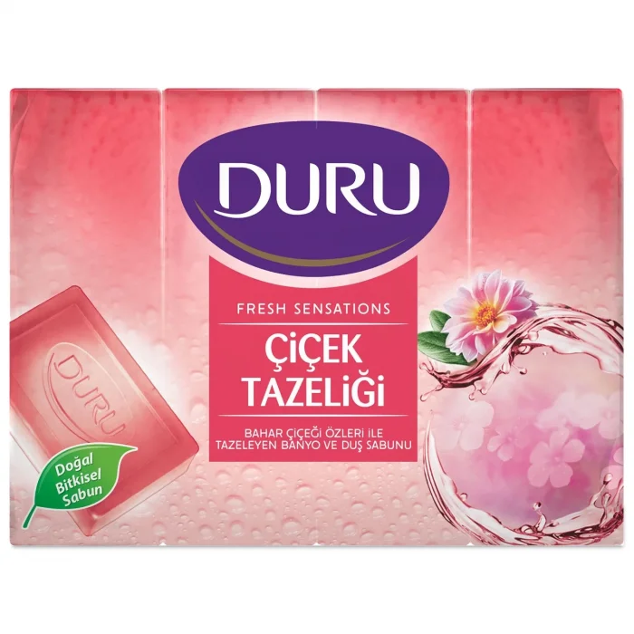 Duru Duş Sabunu 750 Gram