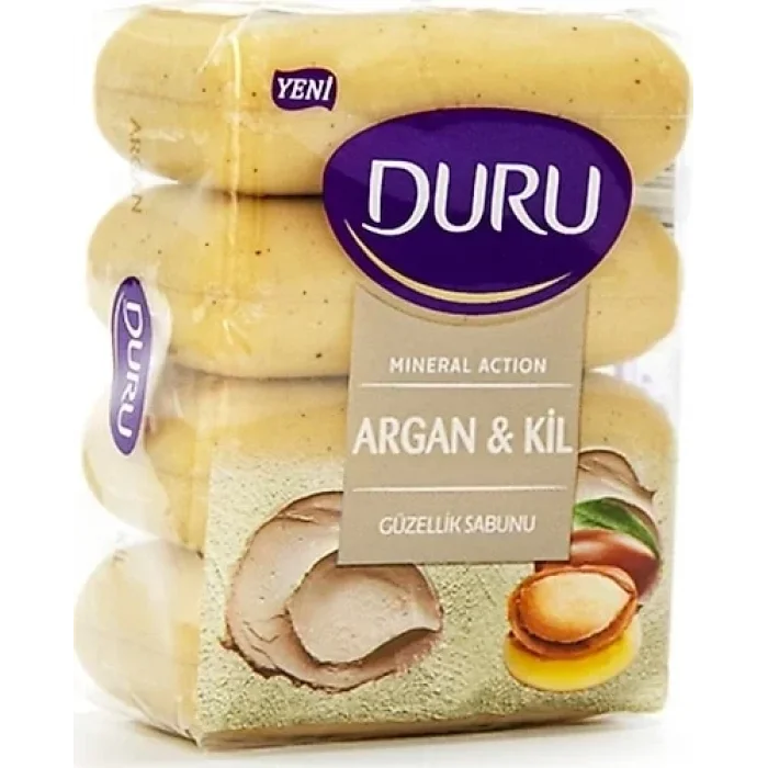 Duru Güzel Lik Sabunu Argan 4*70 Gram