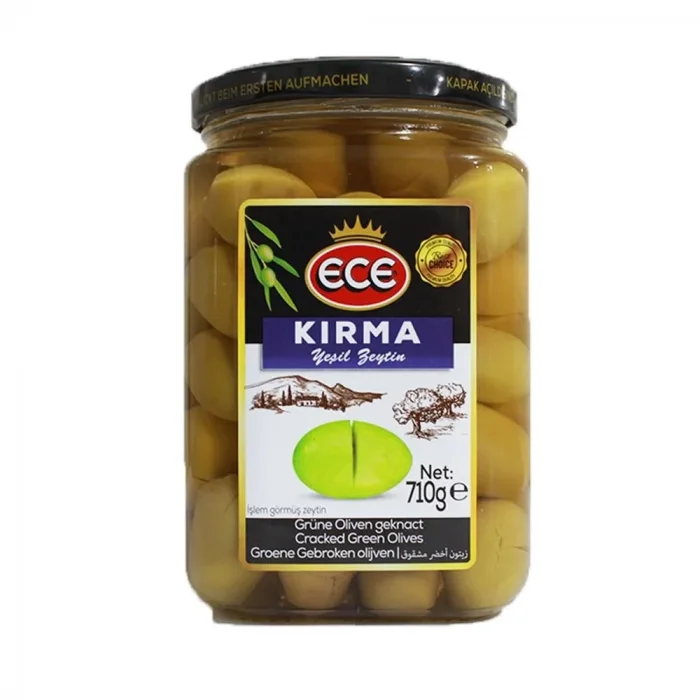 Ece Zeytin Kırma 710 Gram