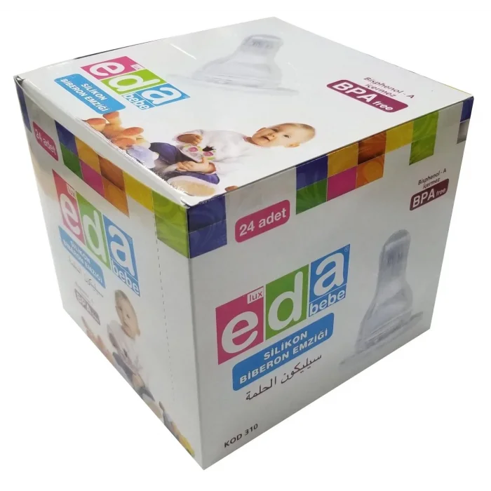 Eda Biberon Başlıgı x 24 Adet